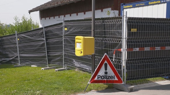 Polizei Engwang Tötungsdelikt 28.4.26