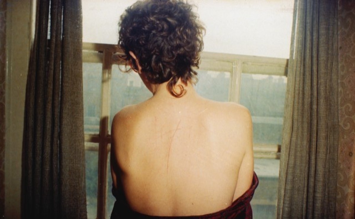 «All the beauty and the bloodshed» Nan Goldin 2023