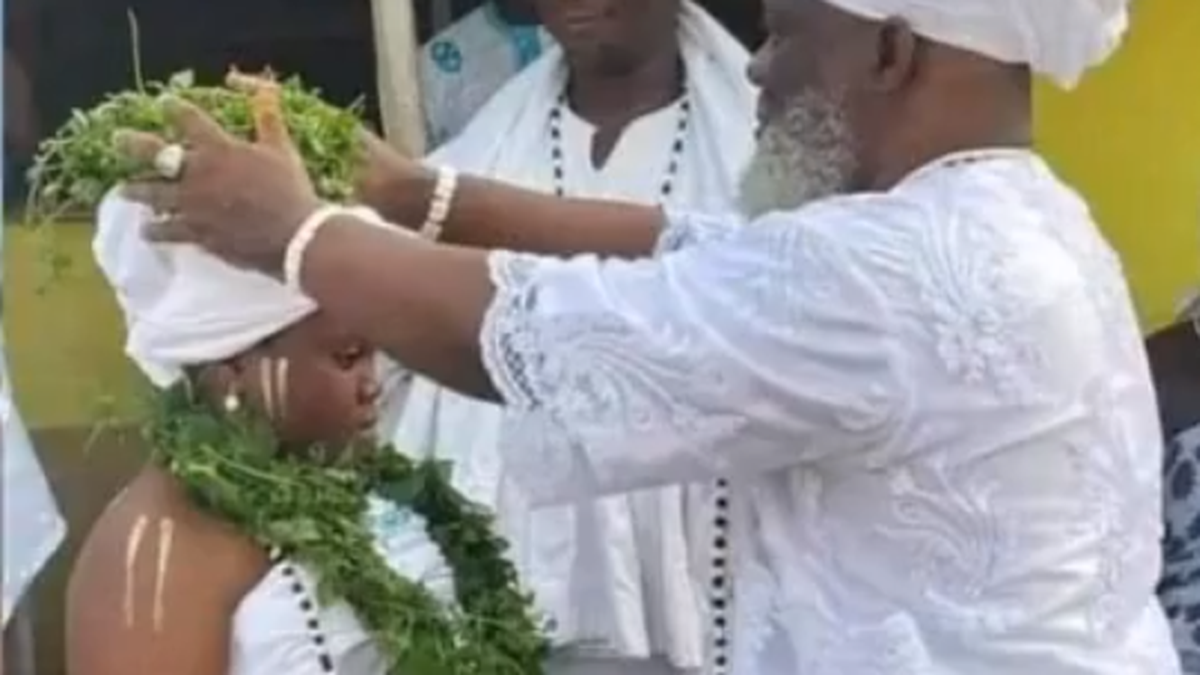 Faith healer marries 12-year-old live on television – outrage in Ghana: Instead of holiday in Bali, 10 years in prison: Ballermann singer released after cocaine smuggling