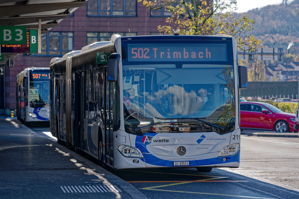 Per Stichdatum im Juni 2022 standen in der Gemeinde Trimbach fast 120 Wohnungen leer.