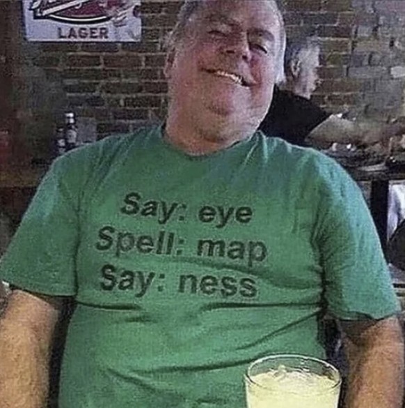Dumme Shirts von dummen Leuten