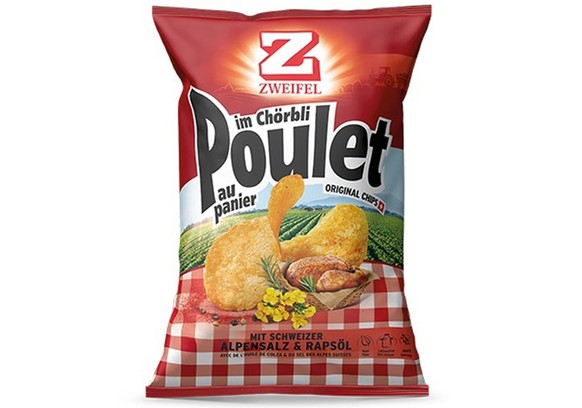 Watsons ultimativer Chips-Test