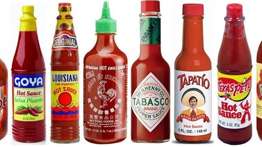 Test Wie Viele Hot Sauces Kennst Du Watson