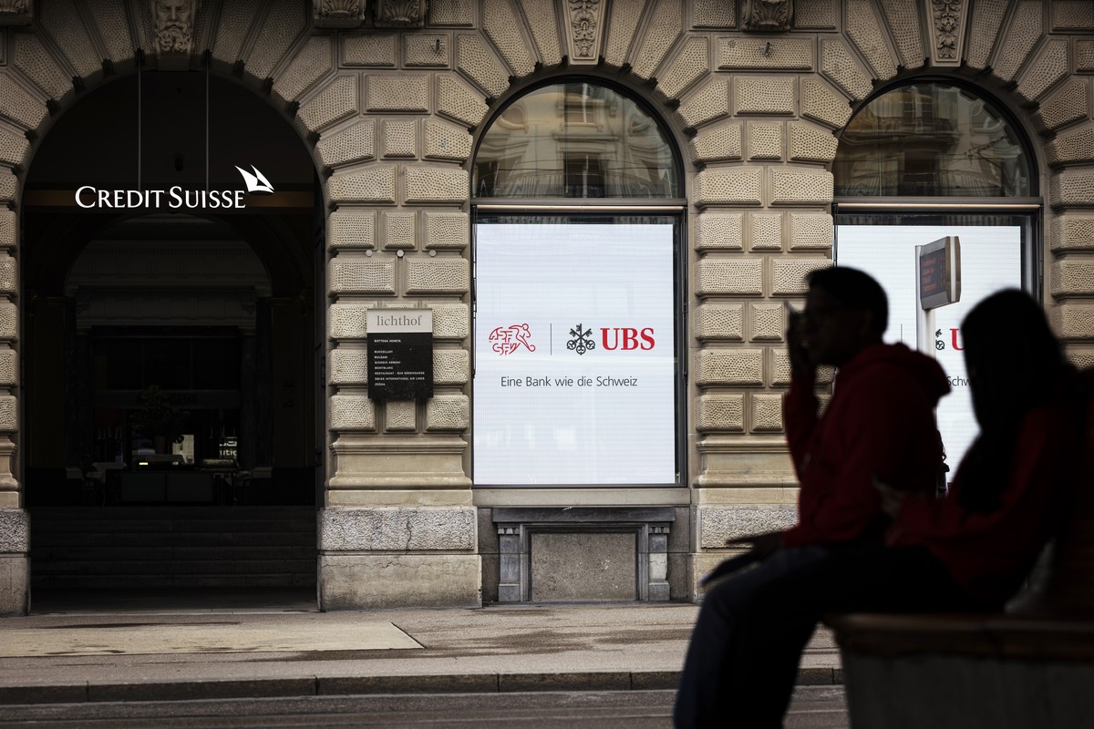 UBS fait mieux que prévu avec un bénéfice net de 1,4 milliard