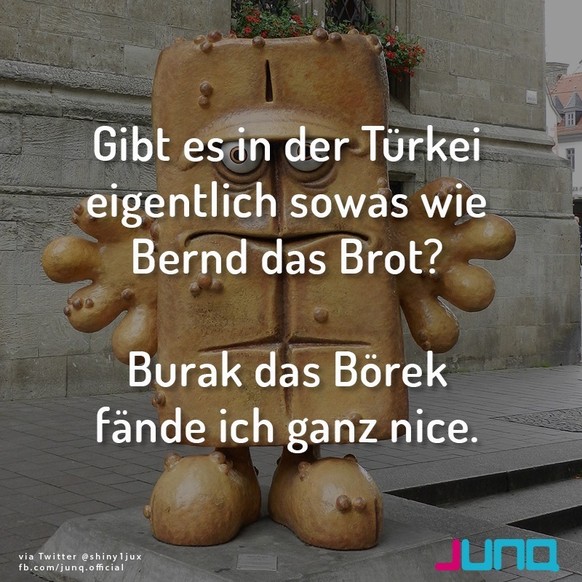 Hopp, wir haben nicht den ganzen Tag Zeit: PICDUMP. рџ™ѓ
BГ¶rek рџ¤¤