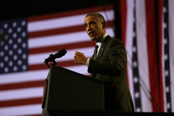 «Das ist nicht nur ein Ferguson-Problem, das ist ein amerikanisches Problem». Obama wählt deutliche Worte.