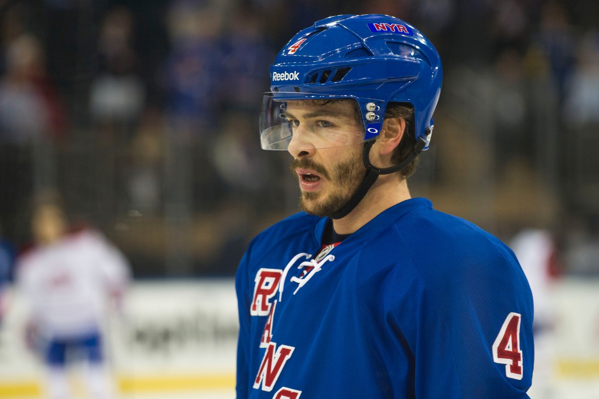 Raphael Diaz hat in der NHL keine Zukunft mehr.