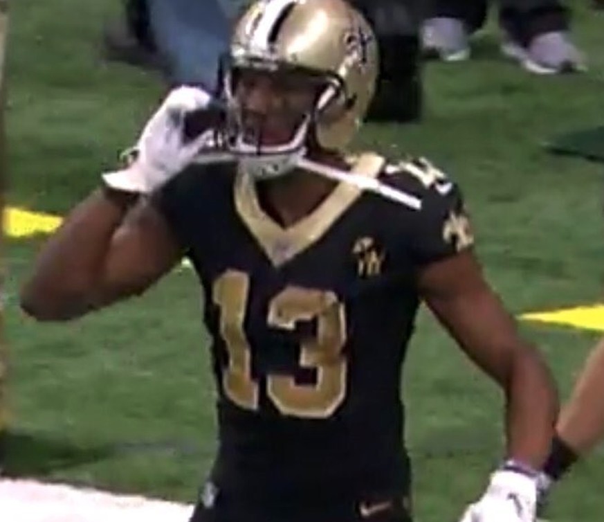 Klapphandy-Jubel, «Big Ben»-Punt und 6 weitere Highlights des NFL-Sonntags