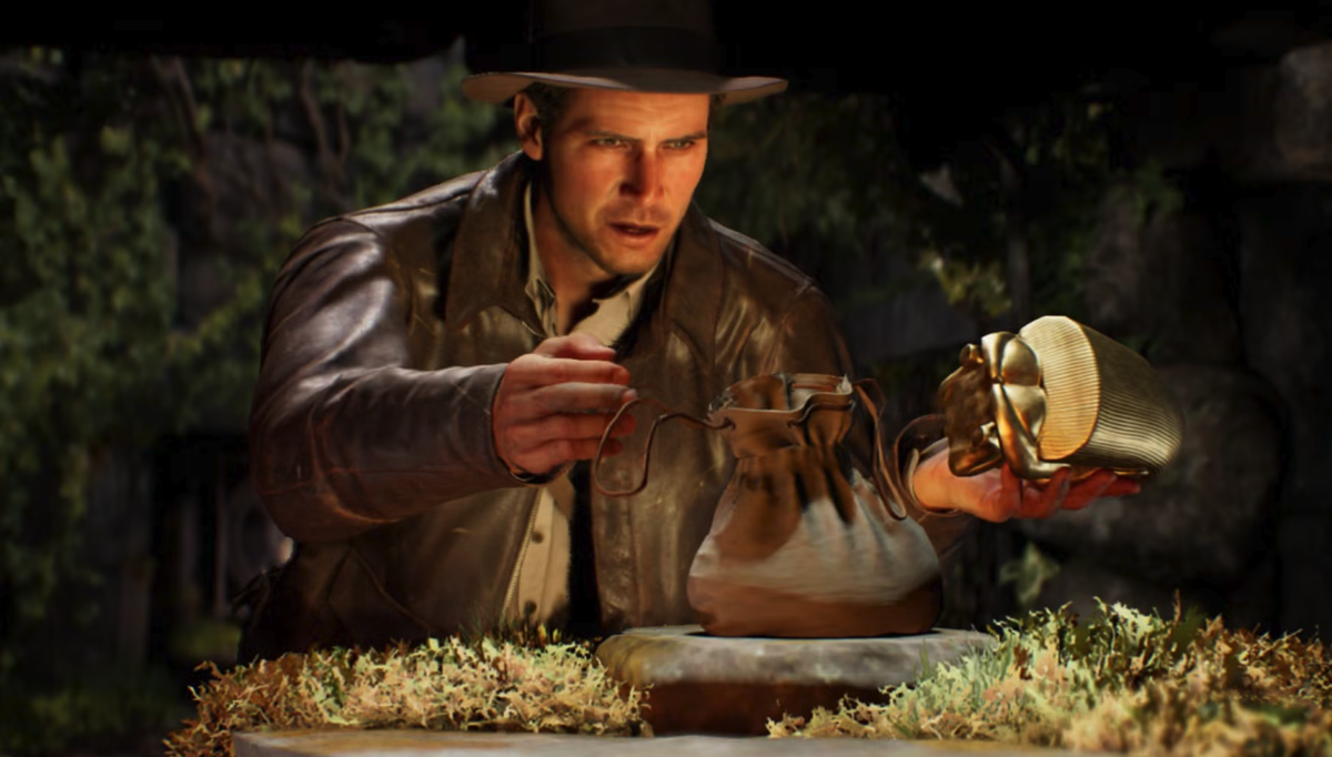 Indiana Jones et le Cercle Ancien
