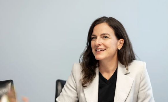 Simone Westerfeld leitet das Retailbanking der UBS und ist zugleich Professorin an der Universität St. Gallen.