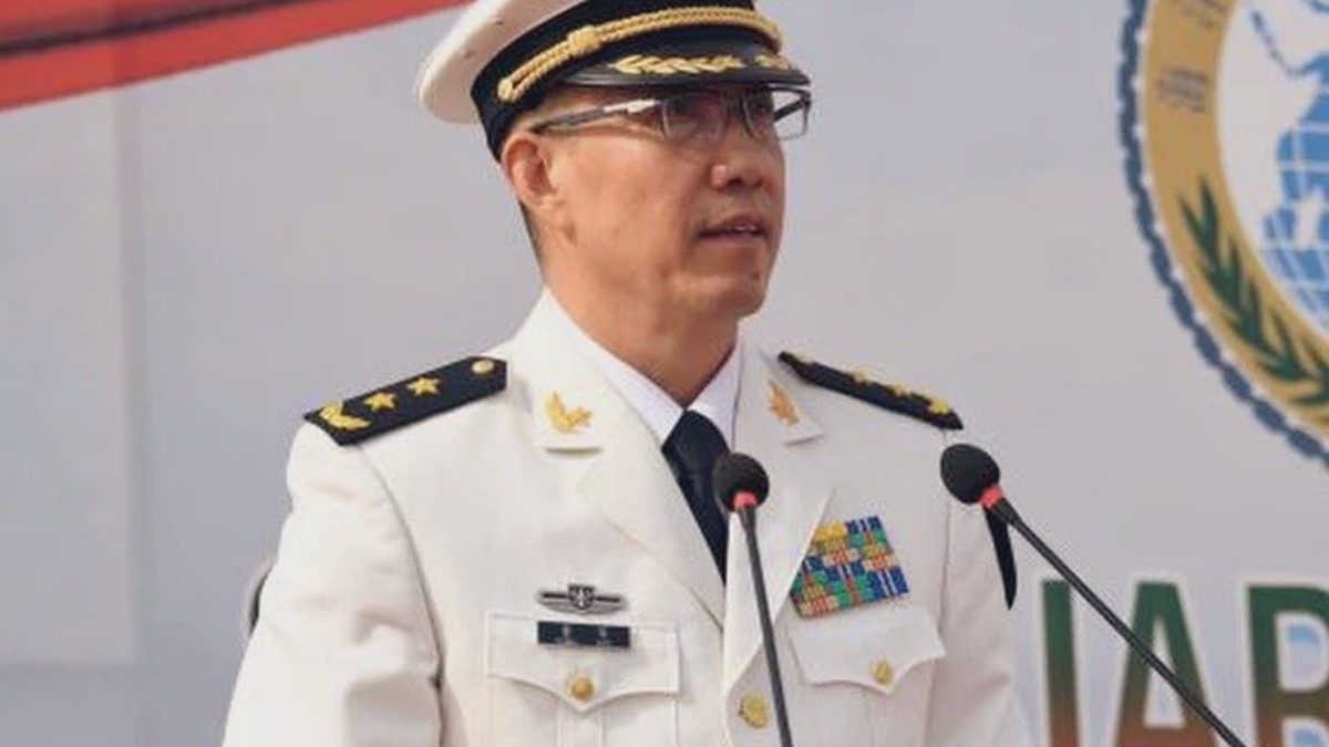 China appoints new Defense Minister March to the country of dreams: Thousands of people from 24 countries march through Mexico