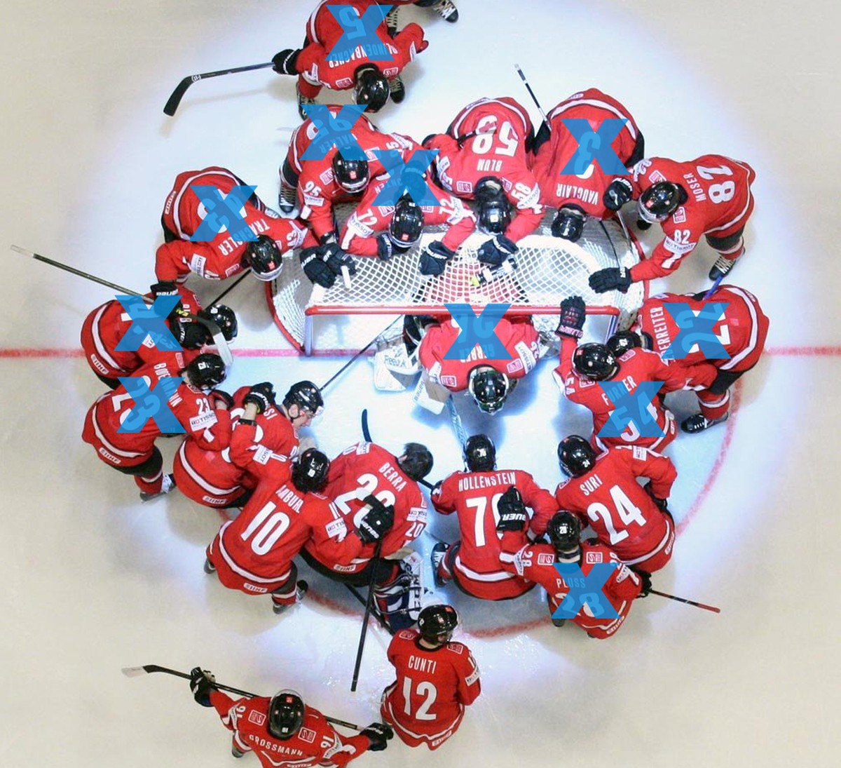 Schweizer Eishockey-Nationalmannschaft 2013