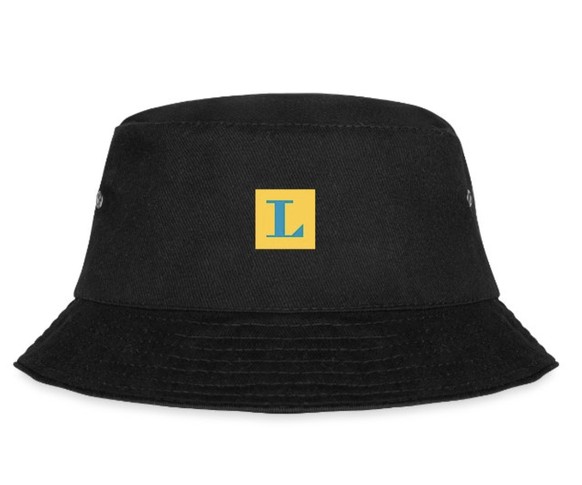 Langenscheidt Merch Buckethat