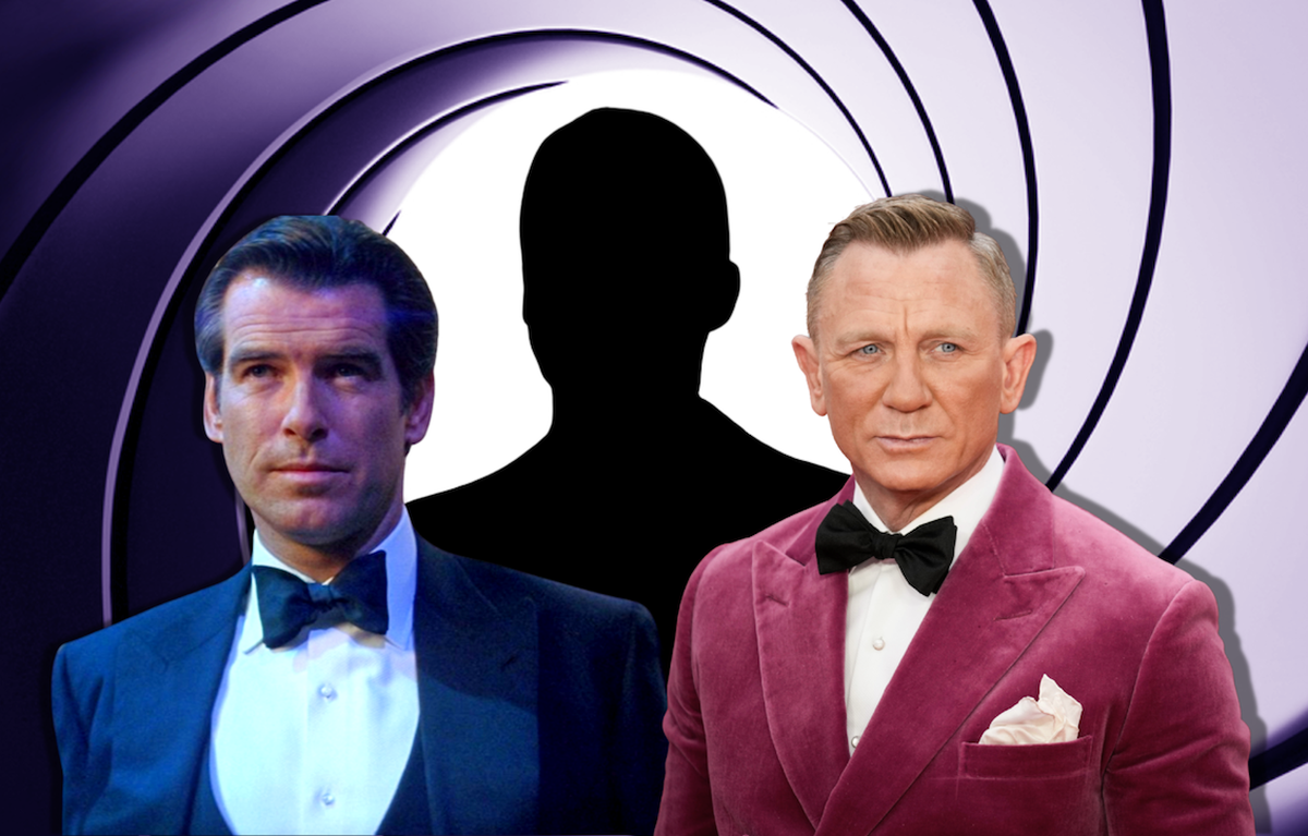 Qui est le plus beau James Bond, selon l'IA et le nombre d'or?