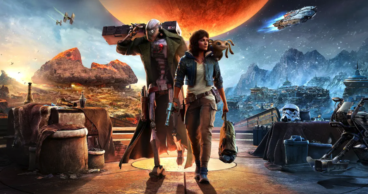 Star Wars Outlaws se date via un incroyable trailer