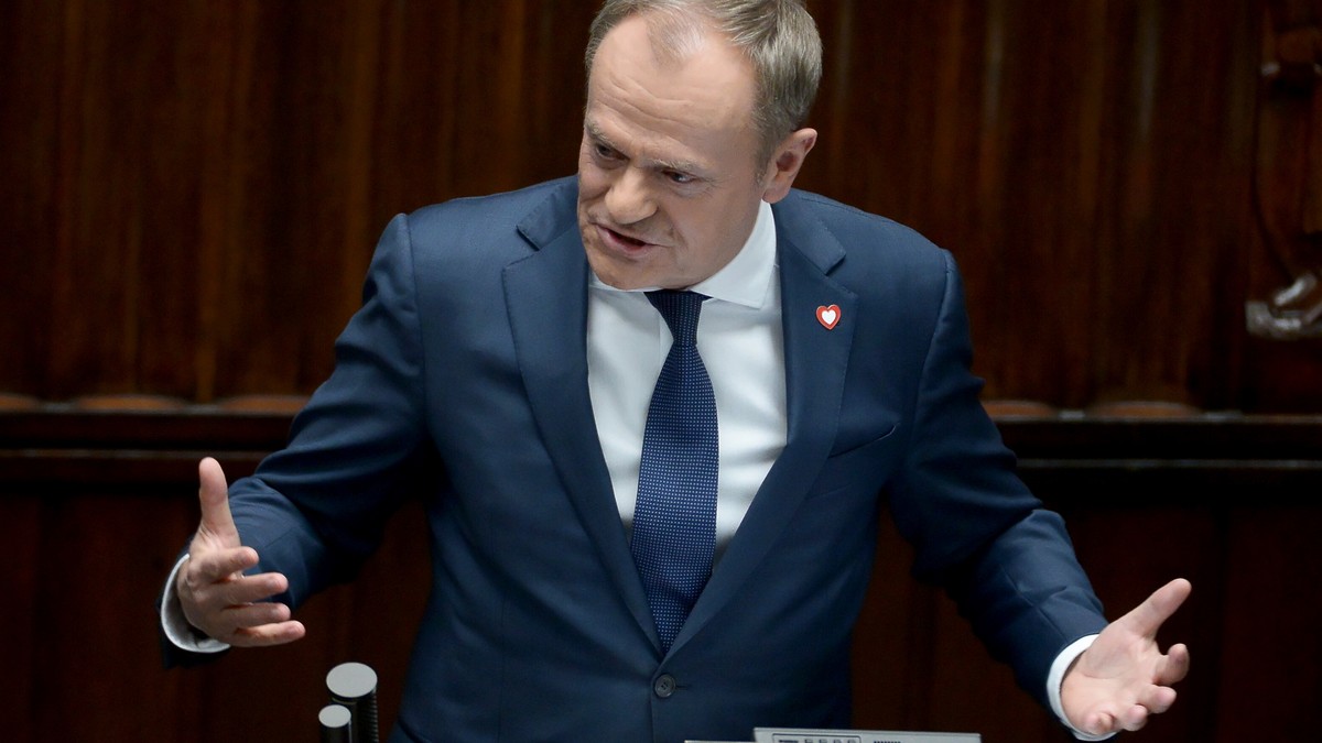 Poland’s new Prime Minister Tusk announces a fundamental change in the case against the Iranian president before his visit to Switzerland