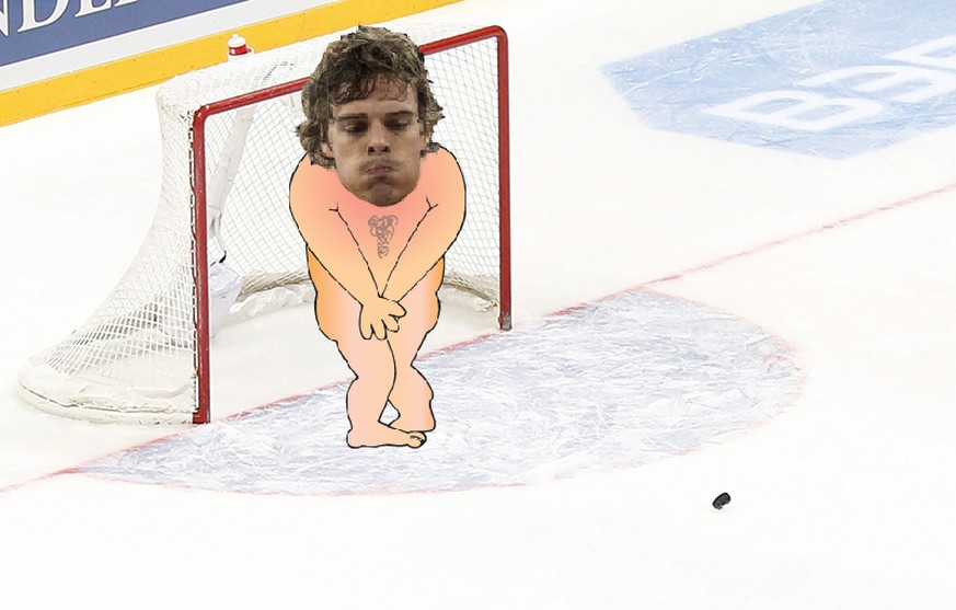 Jonas Hiller ist Problem und Lösung des Bieler Problems.