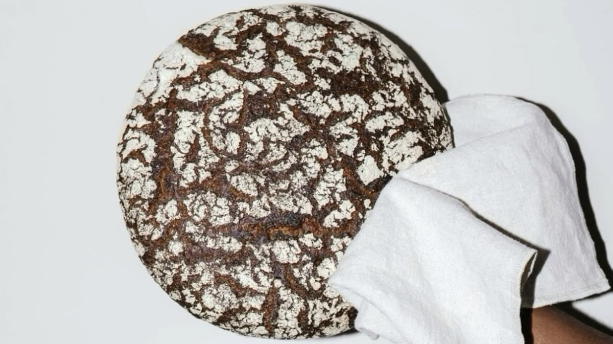Roggenbrot Martin Auer Rye