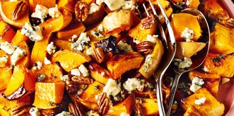 Mehr als nur Bratkartoffeln! Hier gibt's Weihnachtsmenu-Beilagen – aber in geil