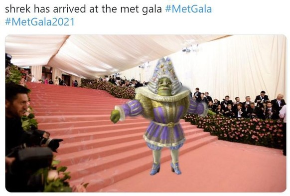 met gala 2021