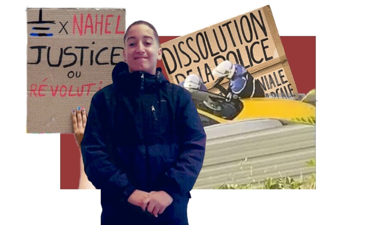 Qui était Nahel, 17 ans, tué à Nanterre par un policier?
