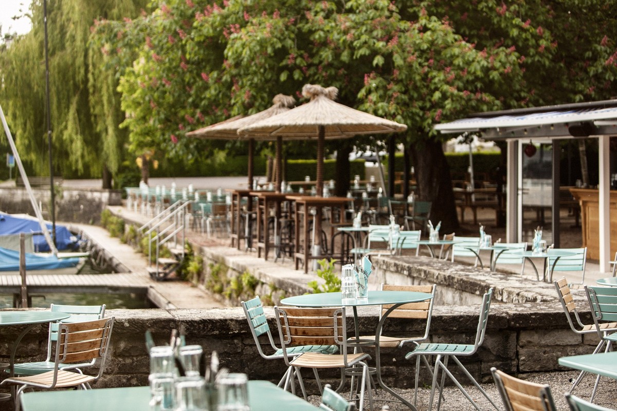 Restaurant Mönchhof, Kilchberg, Mai 2017