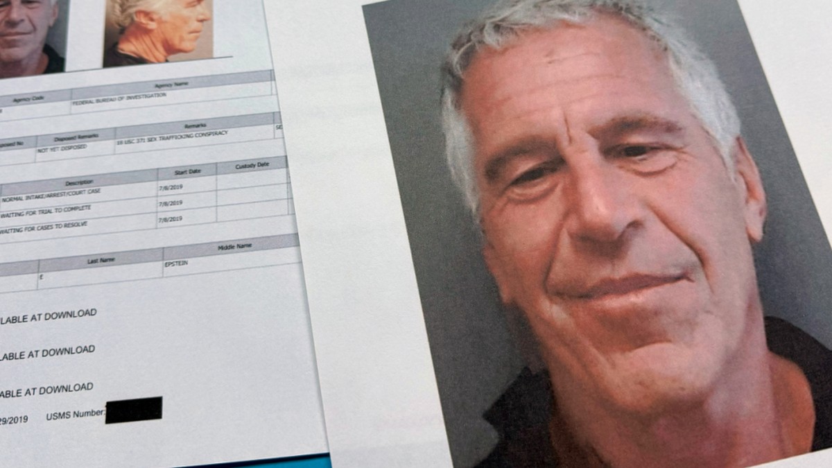 Le Ministère de la justice annonce la publication de plus de 3 millions de nouvelles pages du dossier Epstein (Photo d'archives).