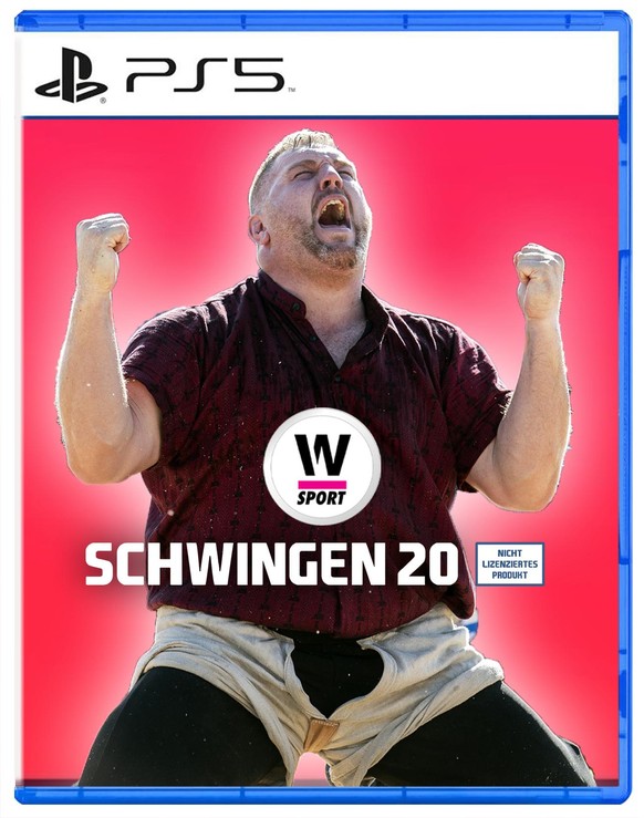 Schwingen 20 Game für PlayStation 5 von watson.ch