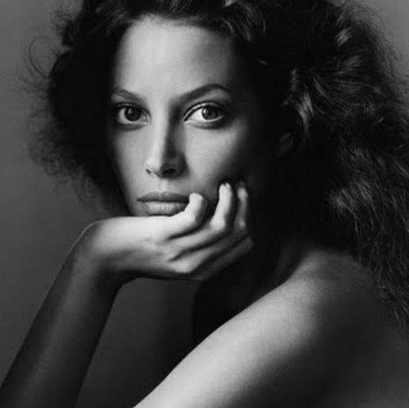 Christy Turlington.