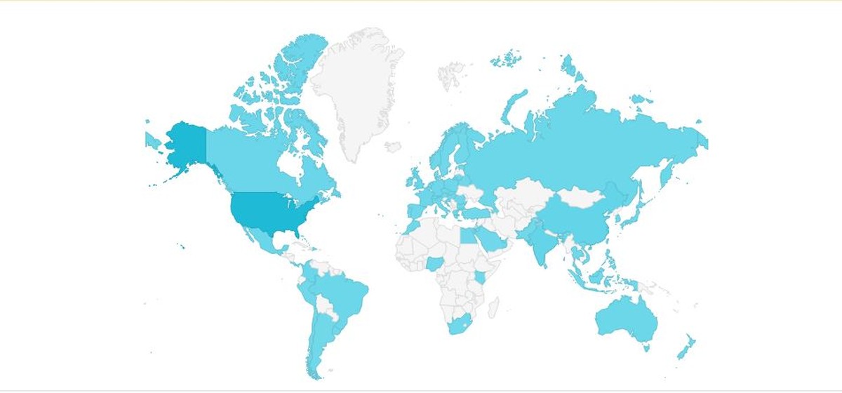 In diesen Ländern ist Uber vertreten – in Afrika sind vor kurzem Kampala (Uganda) und Accra (Ghana) hinzugekommen.