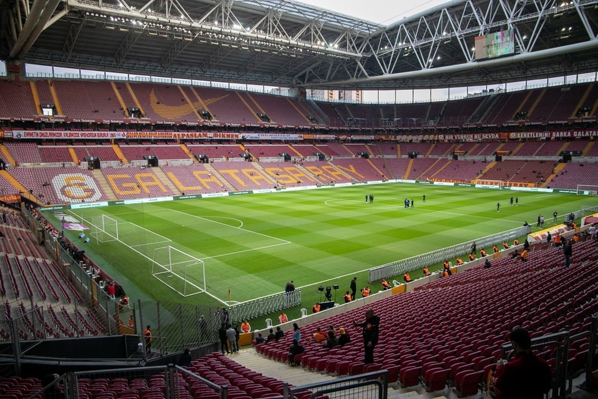 Le Rams Park d'Istanbul, qui accueillera Young Boys le 27 août.