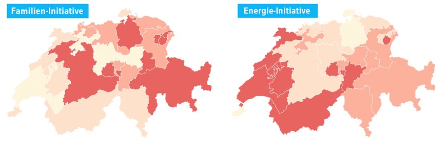 Die Resultate in den Kantonen mit Update in Echtzeit, sobald die Resultate bekannt sind.&nbsp;