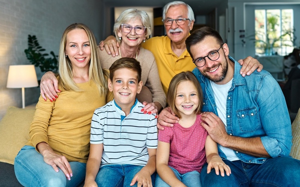 Generationen Familien Schweiz