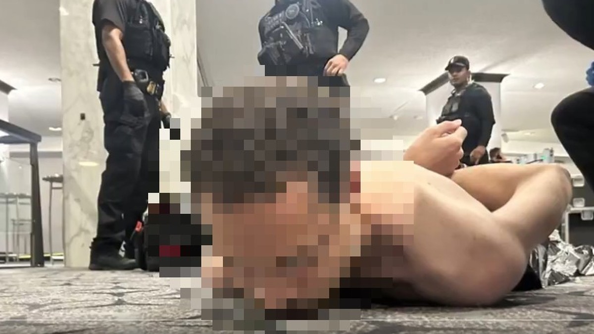 Nach Schusswechsel bei Dinner mit Trump: Das ist über den Angreifer bekannt