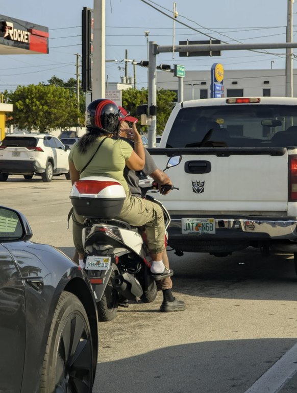 Lustiger Fail: Schlechte Platzierung