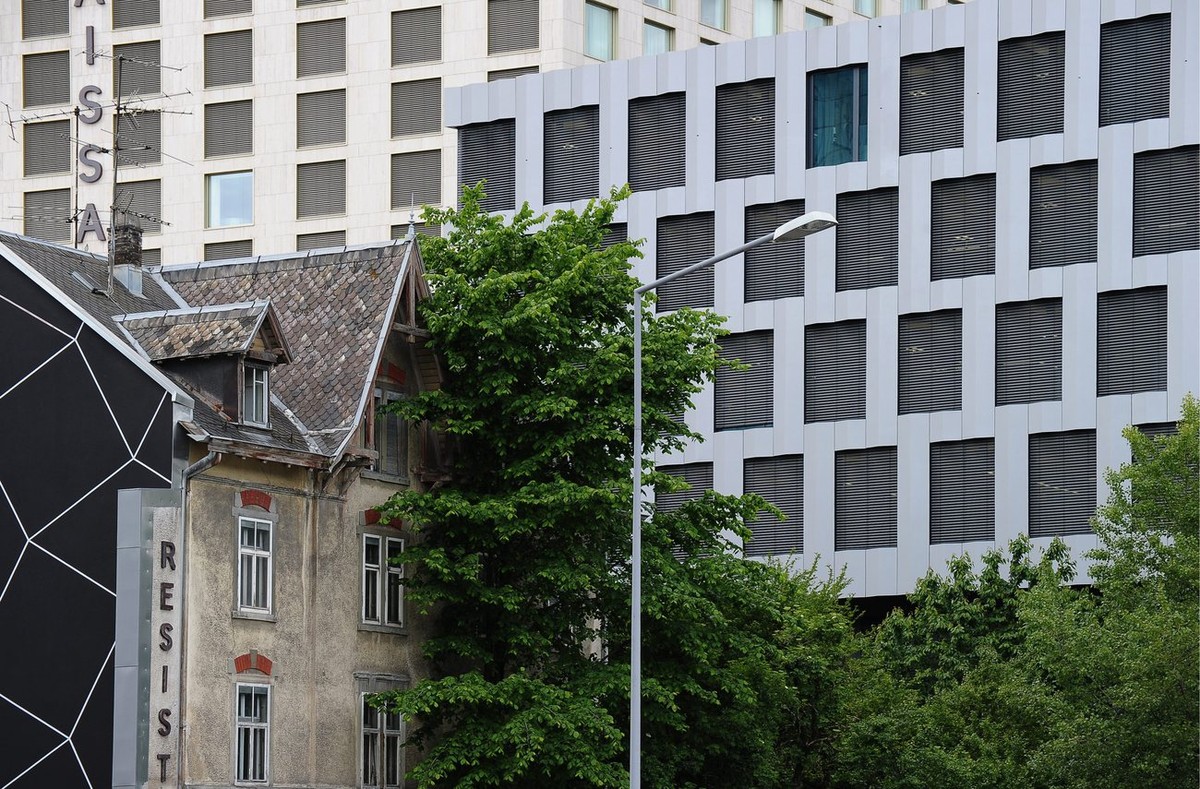 Was stört in diesem Bild?