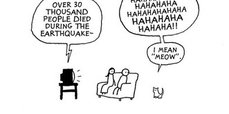 Diese 30 Cartoons beweisen: Die Isländer haben den besten schwarzen Humor 