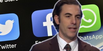 Komiker Sacha Baron Cohen rechnet mit Facebook und Co. ab – und wie