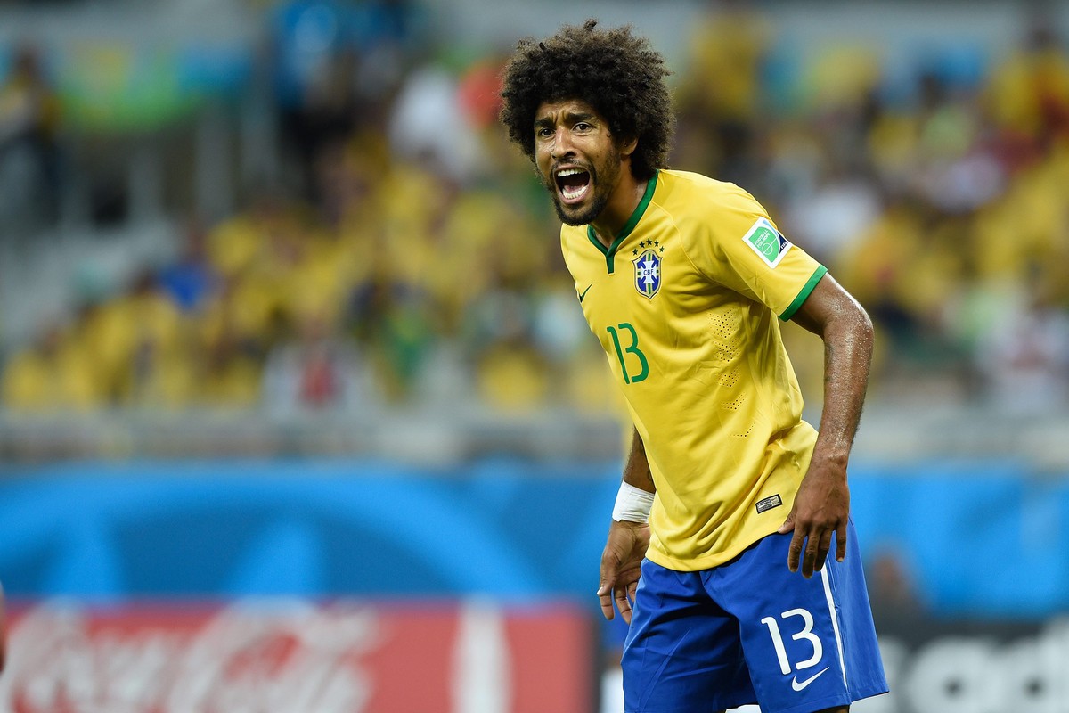 Wird die 1:7-Halbfinalpleite gegen Deutschland das letzte Länderspiel für Dante bleiben?