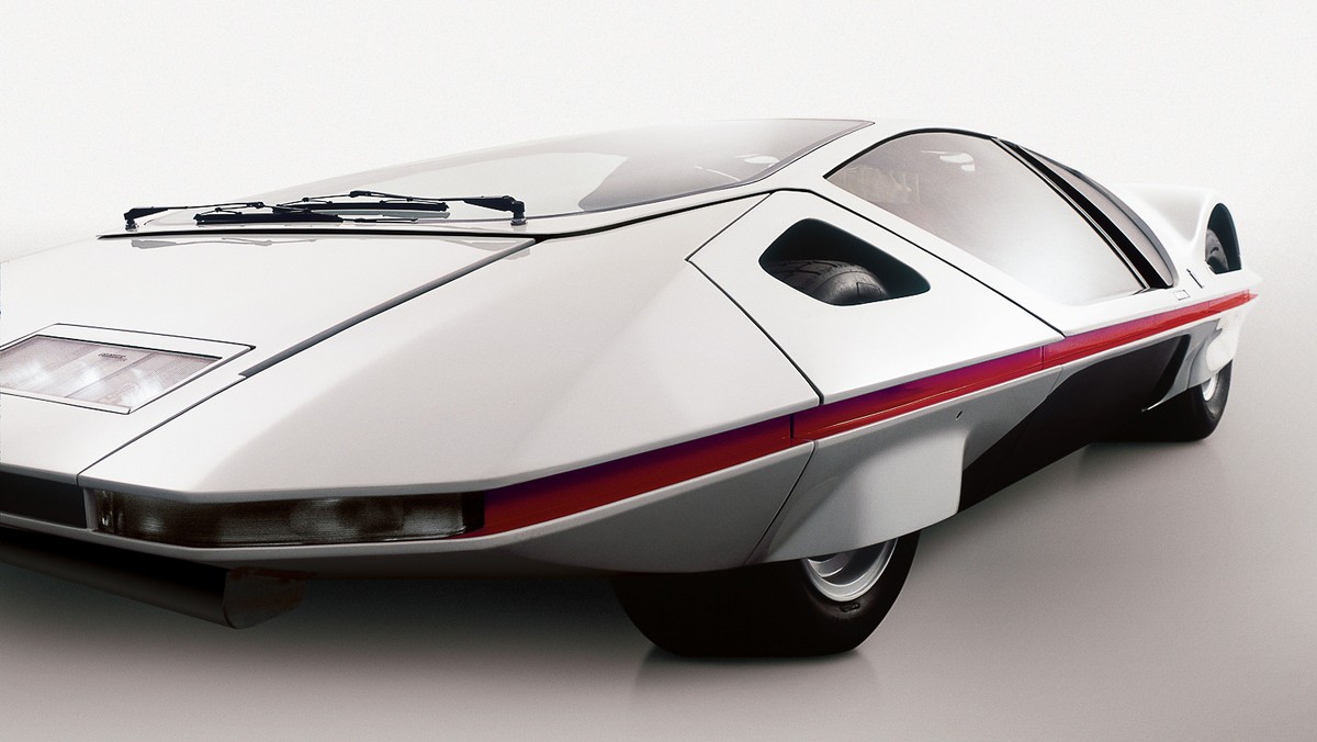 1970 ferrari modulo http://silodrome.com/ferrari-modulo/