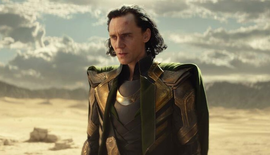 Loki - Staffel 1 mit Tom Hiddleston