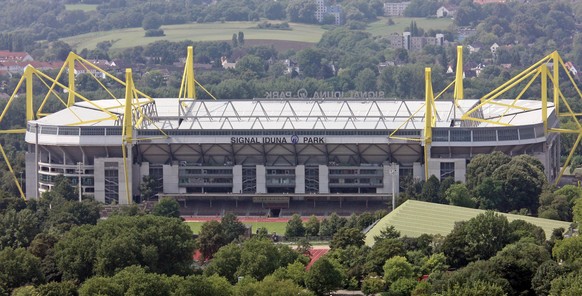 ... ist der Signal Iduna Park geworden.