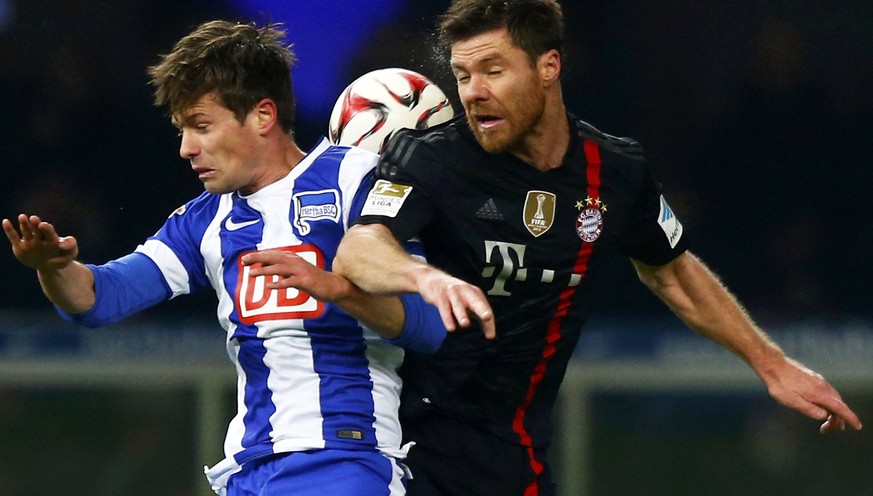 Eine Rückkehr von Valentin Stocker zum FC Basel erscheint im Moment sehr unwahrscheinlich.