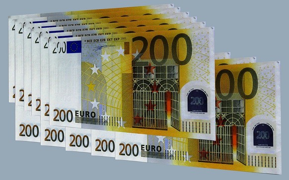 200 Euro Note