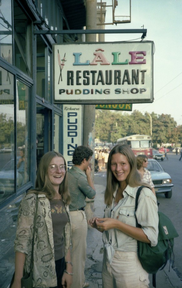 Hippie-Trail in den 1970er-Jahren: Eine Pilgerreise nach Indien