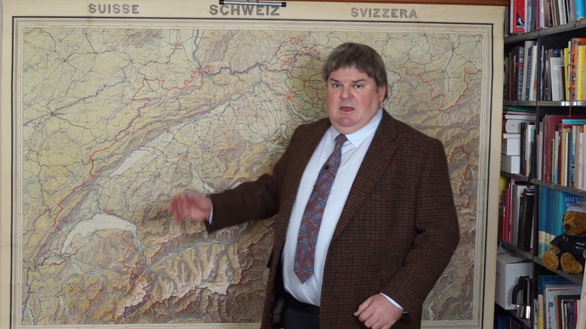 «Chrüppel-Co-jo-jona!»: Es wurde auch Zeit, dass uns ein gestandener Schweizkenner die Krise erklärt. Vom Inland und vom Ausland her.