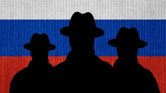 Russian Spy, russische Spione