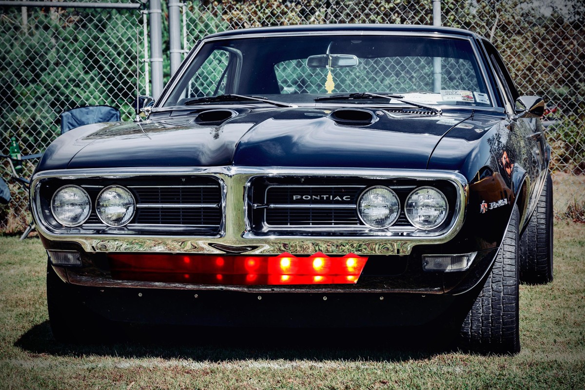 FAKE k.i.t.t. knight rider