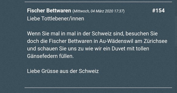 Klicke hier, wenn du KEINEN Corona-Artikel lesen willst: PICDUMP!
Wer auch immer du bist, DANKE ð¤£

Schon lange nicht mehr so explosionsartig gelacht! #fischergoestogermany