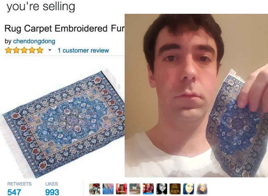 Fiese Fails: DAS passiert, wenn du beim Online-Shopping nicht genau hinsiehst